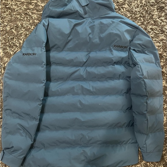 New tags on Karbon Kephyr Size2XL Winter Jacket purchased $400 new selling $300 - Picture 2 of 7
